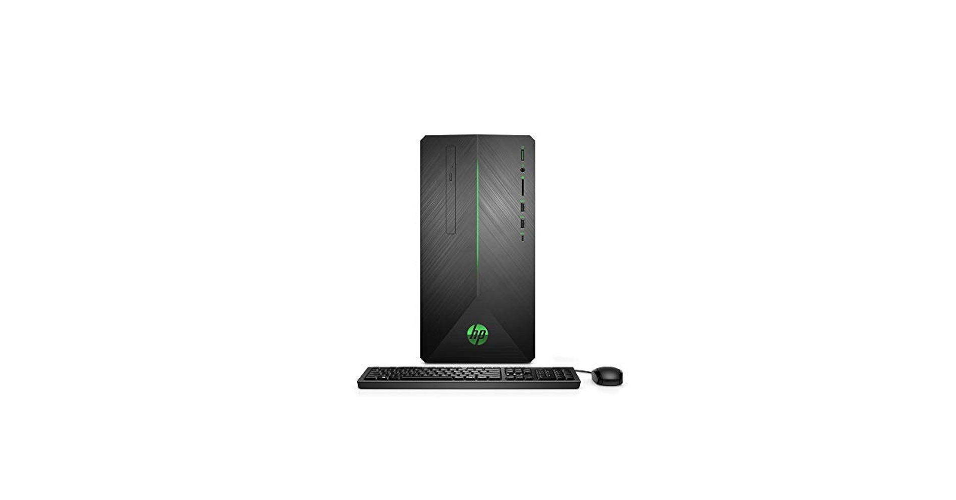 Amazon.com: HP VR Ready Pavilion Gaming PC Desktop Computer